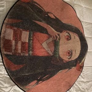 Nezuko Rug